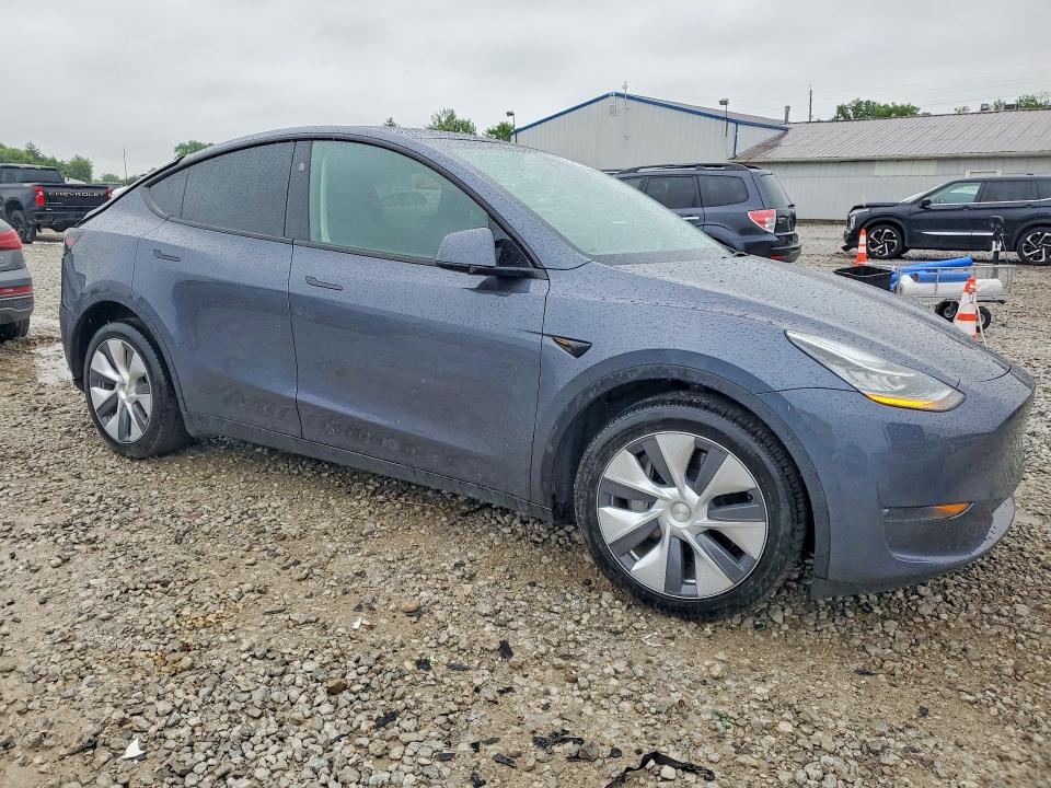 2023 Tesla Model Y მანქანა იყიდება აუქციონზე, vin: 7SAYGDEE4PA158234, აუქციონის ნომერი: 54104456
