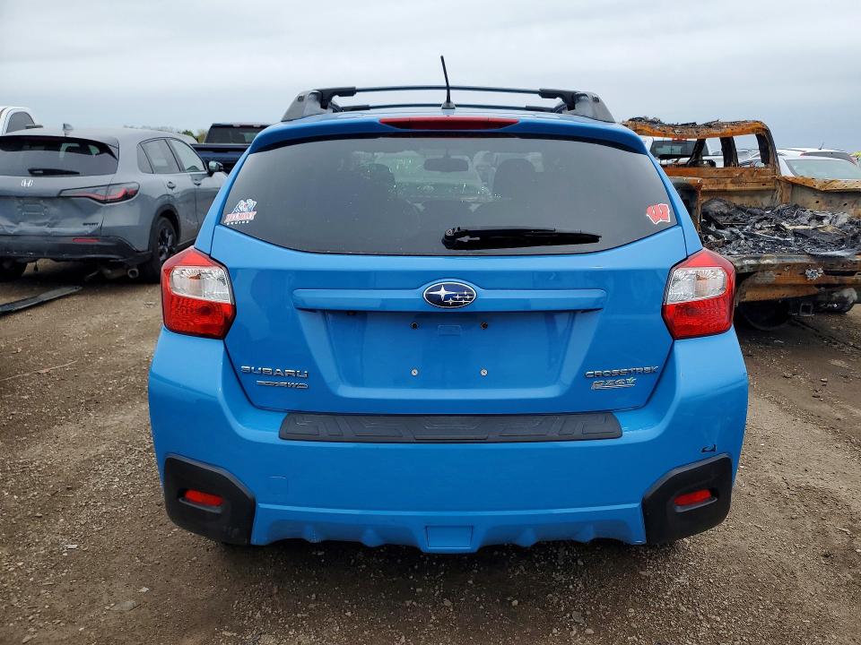 52325536 :رقم المزاد ، JF2GPABC3G8323964 vin ، 2016 Subaru Crosstrek مزاد بيع