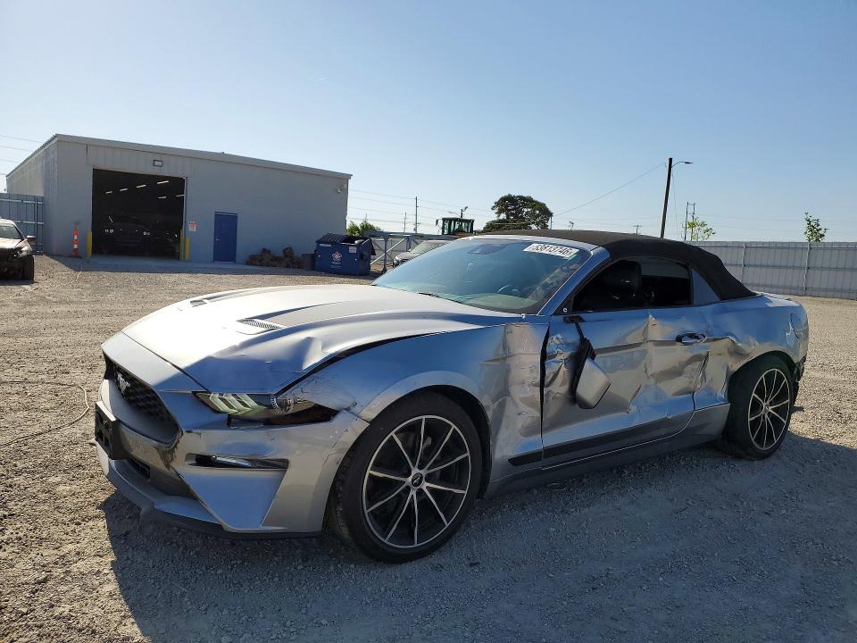 Продажа на аукционе авто 2022 Ford Mustang, vin: 1FATP8UH6N5113586, номер лота: 53813746