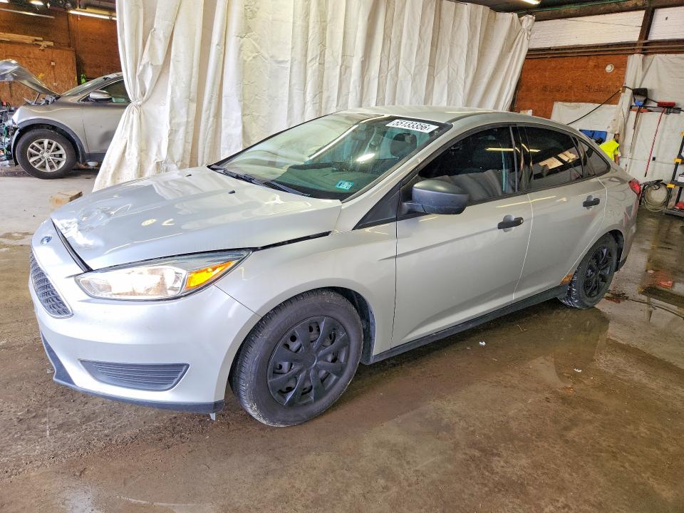 55133356 :رقم المزاد ، 1FADP3E26GL235302 vin ، 2016 Ford Focus مزاد بيع
