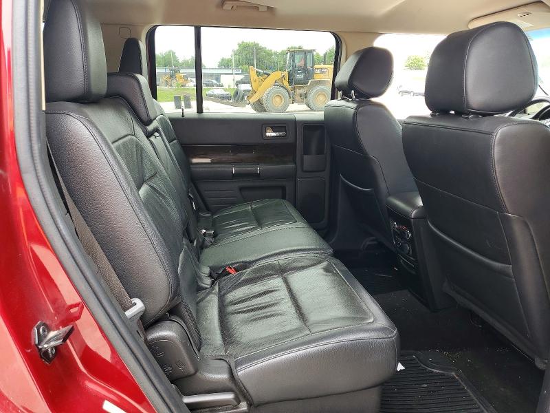 Продажа на аукционе авто 2019 Ford Flex, vin: 2FMGK5D83KBA08418, номер лота: 53124216