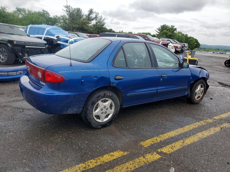 Aukcja sprzedaży 2005 Chevrolet Cavalier, vin: 1G1JC52FX57202300, numer aukcji: 54405536