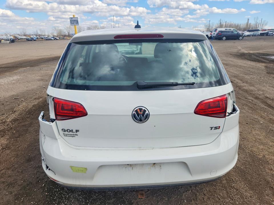Aukcja sprzedaży 2017 Volkswagen Golf, vin: 3VW217AU5HM041133, numer aukcji: 51622936