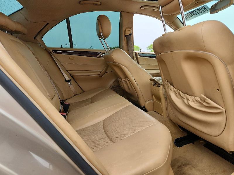 Продажа на аукционе авто 2001 Mercedes-benz C, vin: WDBRF64J81F021946, номер лота: 52873406