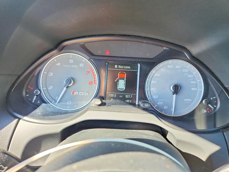 52144636 :رقم المزاد ، WA1CGAFP7FA013246 vin ، 2015 Audi Sq5 مزاد بيع