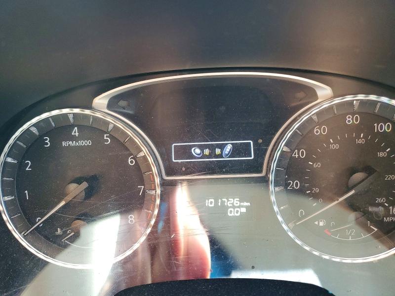 Aukcja sprzedaży 2017 Infiniti Qx60, vin: 5N1DL0MM2HC505839, numer aukcji: 53304966