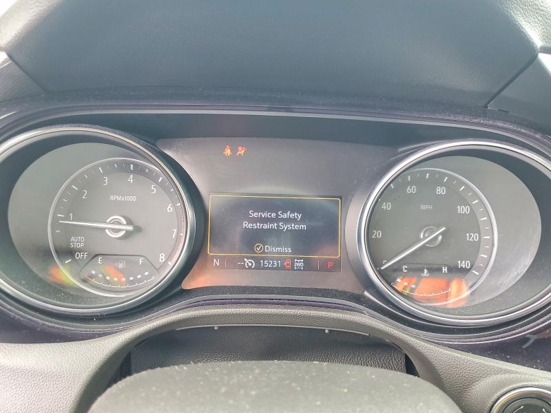Продаж на аукціоні авто 2020 Buick Encore Gx, vin: KL4MMCSL8LB106312, номер лоту: 52601596