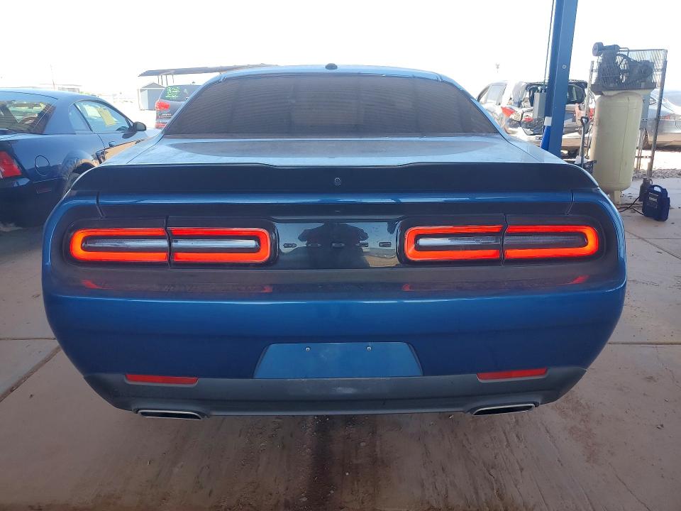 Aukcja sprzedaży 2022 Dodge Challenger, vin: 2C3CDZAG3NH257498, numer aukcji: 55451396