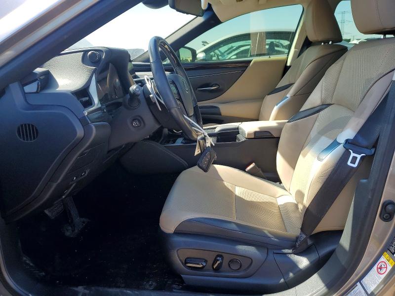 Aukcja sprzedaży 2019 Lexus Es, vin: JTHB21B19K2031719, numer aukcji: 51834546