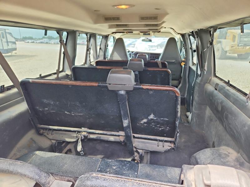 Продаж на аукціоні авто 2020 Chevrolet Express G3500, vin: 1GAZGNFG5L1121683, номер лоту: 52341956