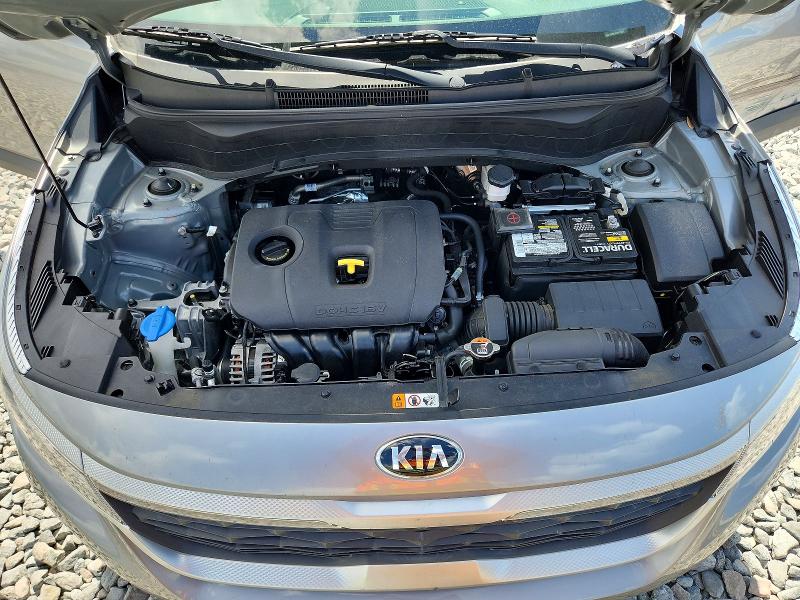 54020136 :رقم المزاد ، KNDERCAA8M7222562 vin ، 2021 Kia Seltos مزاد بيع