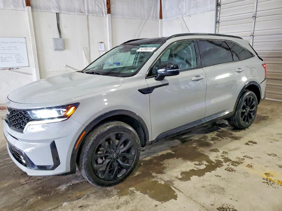 Продаж на аукціоні авто 2022 Kia Sorento, vin: 5XYRKDLF5NG136148, номер лоту: 54396016
