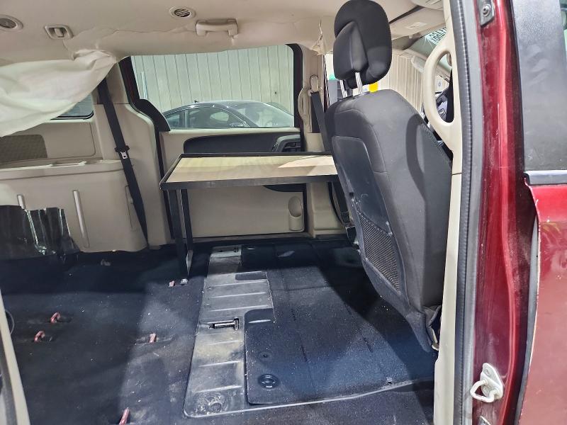 Aukcja sprzedaży 2020 Dodge Grand Caravan, vin: 2C4RDGBG8LR237215, numer aukcji: 55001466