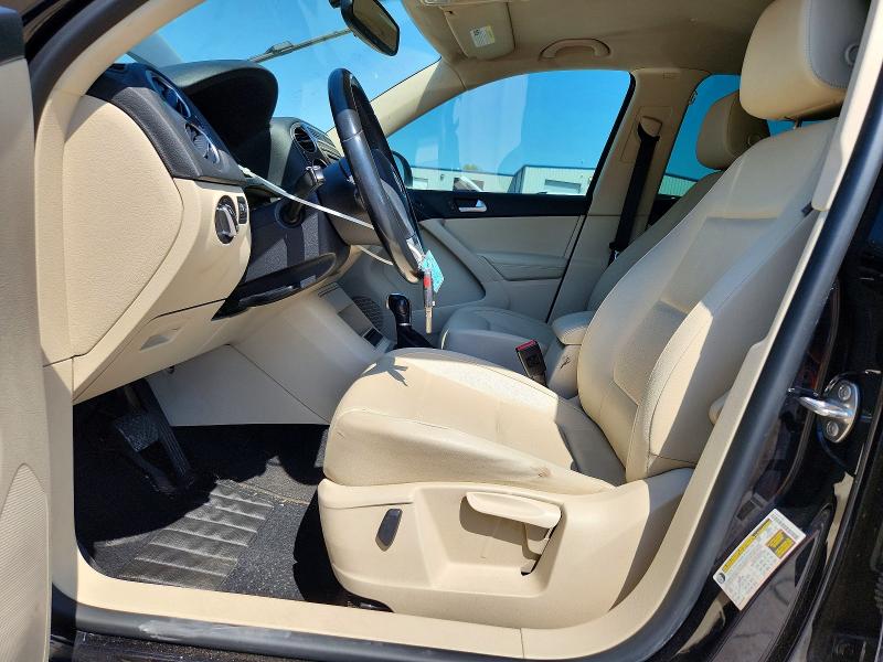 Aukcja sprzedaży 2013 Volkswagen Tiguan, vin: WVGAV3AXXDW569861, numer aukcji: 53705066