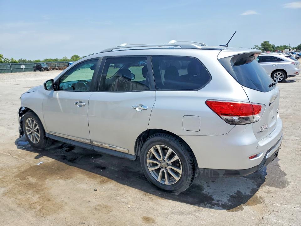 Продажа на аукционе авто 2013 Nissan Pathfinder, vin: 5N1AR2MM9DC603421, номер лота: 53897736
