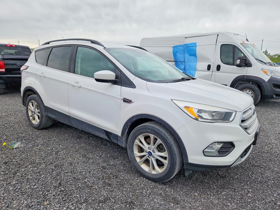 Aukcja sprzedaży 2018 Ford Escape, vin: 1FMCU9GD1JUC80693, numer aukcji: 54999376