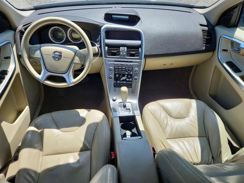 2011 Volvo Xc60 მანქანა იყიდება აუქციონზე, vin: YV4902DZ3B2175116, აუქციონის ნომერი: 53311676