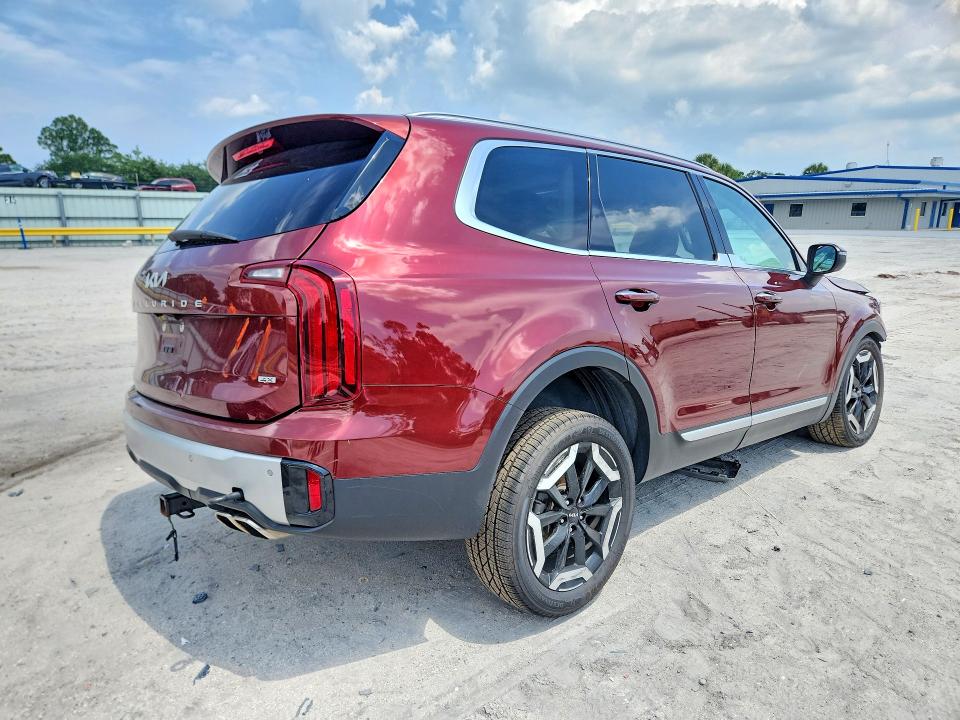 Aukcja sprzedaży 2023 Kia Telluride, vin: 5XYP6DGC3PG398250, numer aukcji: 53254566