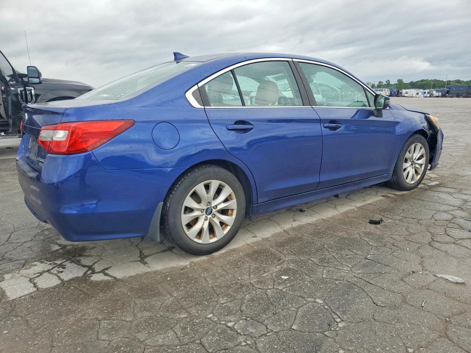 Продаж на аукціоні авто 2017 Subaru Legacy, vin: 4S3BNAH63H3002862, номер лоту: 54054146