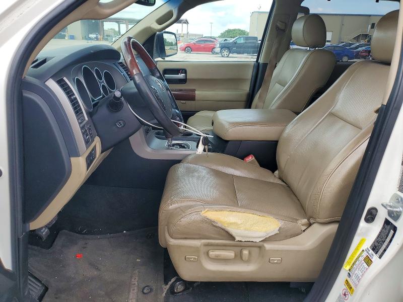 Aukcja sprzedaży 2013 Toyota Sequoia, vin: 5TDYY5G1XDS049622, numer aukcji: 55003986