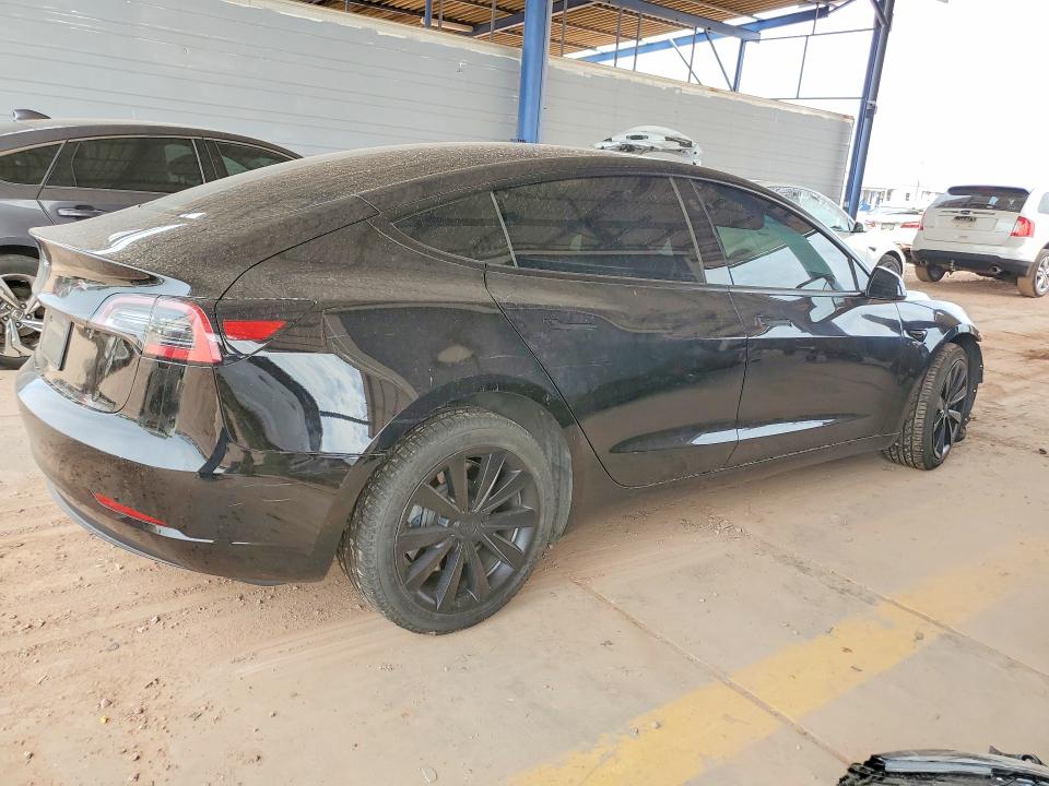 Продажа на аукционе авто 2023 Tesla Model 3, vin: 5YJ3E1EA2PF577520, номер лота: 52527606