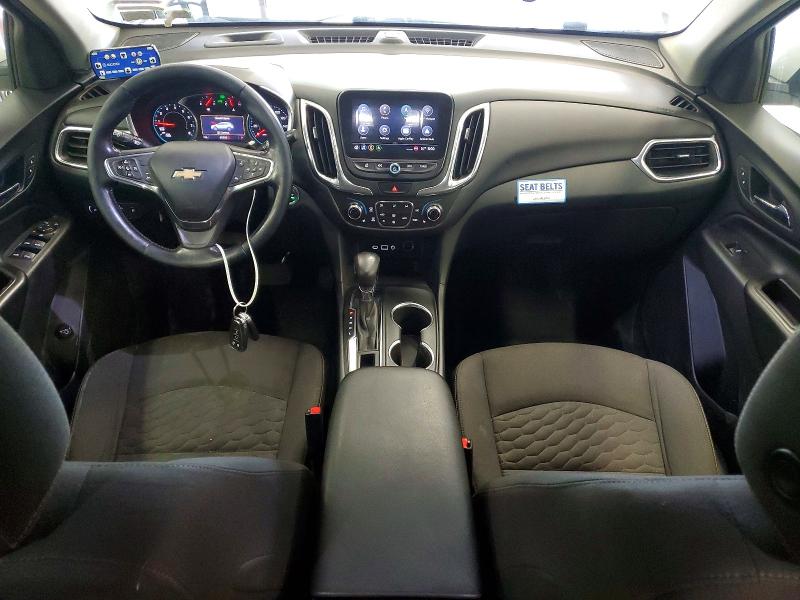 2021 Chevrolet Equinox მანქანა იყიდება აუქციონზე, vin: 3GNAXUEV1MS171342, აუქციონის ნომერი: 52911806