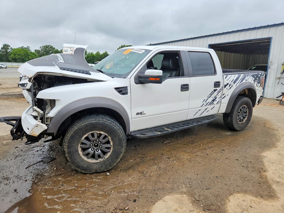 Auction sale of the 2011 Ford F150, vin: 1FTFW1R67BFC02808, lot number: 54464806