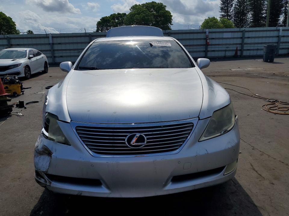 52946056 :رقم المزاد ، JTHBL46FX75042772 vin ، 2007 Lexus Ls مزاد بيع
