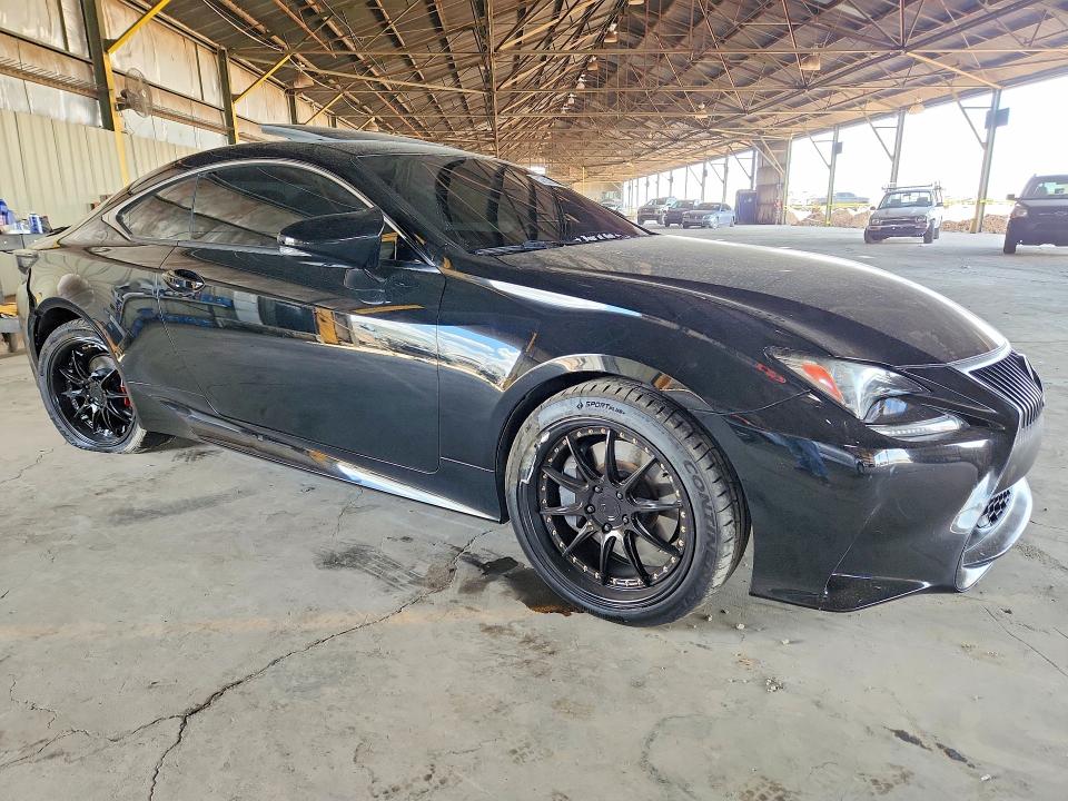 Продажа на аукционе авто 2015 Lexus Rc, vin: JTHHE5BC5F5000983, номер лота: 52592436