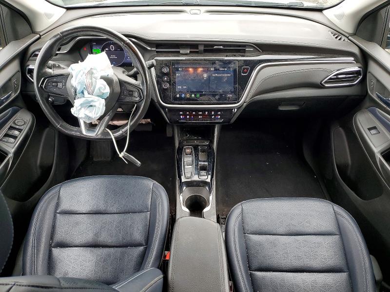 Aukcja sprzedaży 2022 Chevrolet Bolt Euv, vin: 1G1FY6S07N4110524, numer aukcji: 53608336