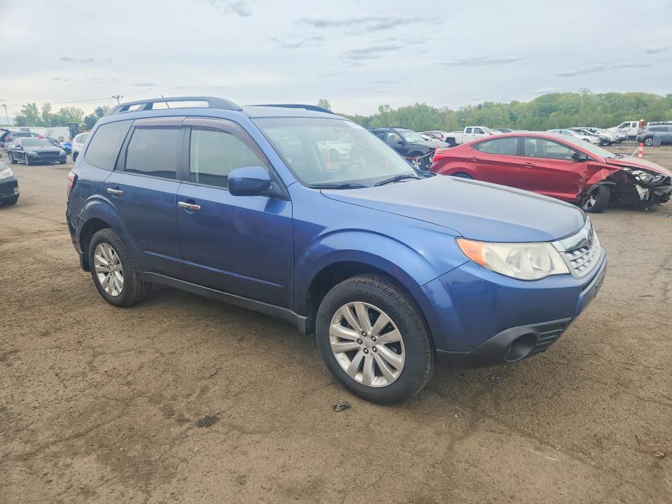 53046326 :رقم المزاد ، JF2SHADC7CH453065 vin ، 2012 Subaru Forester مزاد بيع