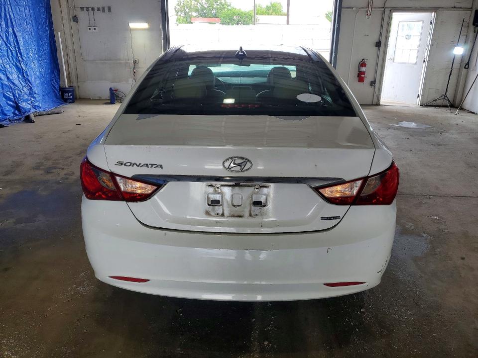 Продаж на аукціоні авто 2013 Hyundai Sonata, vin: 5NPEC4AC0DH725250, номер лоту: 54694746