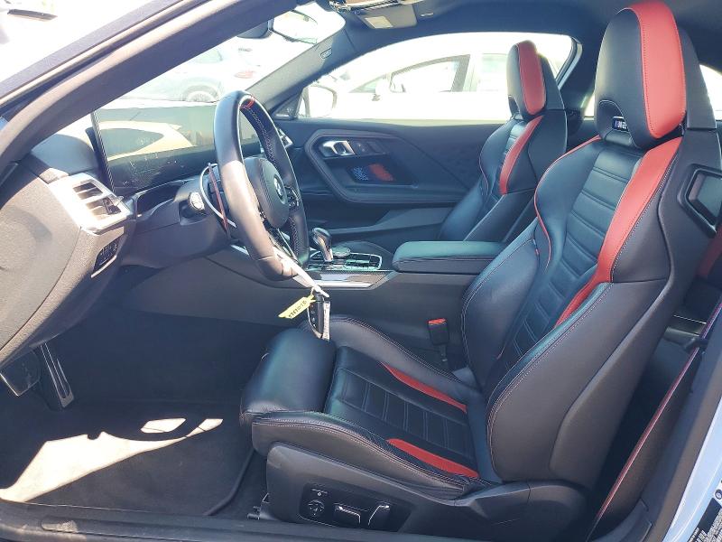 Продаж на аукціоні авто 2025 Bmw M2, vin: 3MF23DM09S8F03047, номер лоту: 52102326