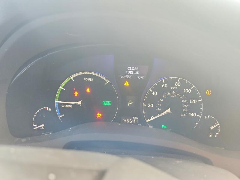 Aukcja sprzedaży 2010 Lexus Rx, vin: JTJBC1BA9A2409497, numer aukcji: 52129556