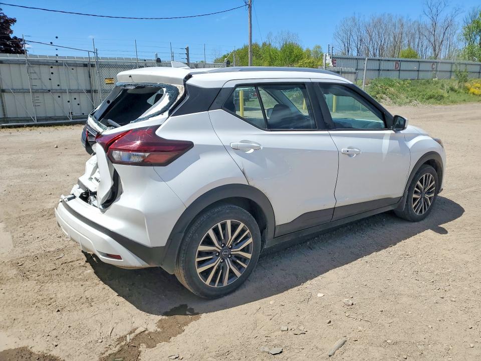 Aukcja sprzedaży 2023 Nissan Kicks, vin: 3N1CP5CV1PL498772, numer aukcji: 52990266