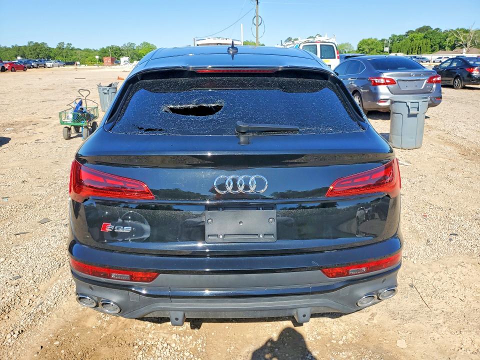51510076 :رقم المزاد ، WA124AFY6N2029458 vin ، 2022 Audi Sq5 مزاد بيع