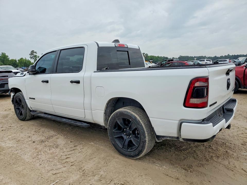 2024 Ram 1500 მანქანა იყიდება აუქციონზე, vin: 1C6SRFFT7RN125135, აუქციონის ნომერი: 54442256