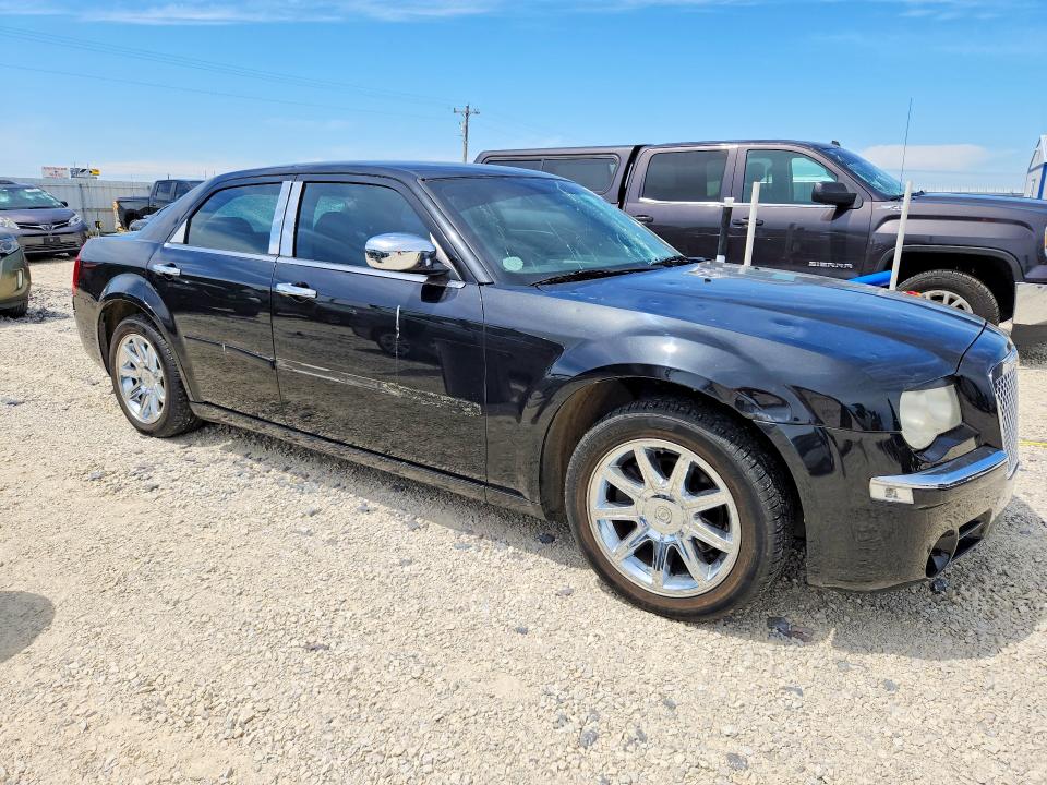 2006 Chrysler 300 მანქანა იყიდება აუქციონზე, vin: 2C3KA43R66H509459, აუქციონის ნომერი: 53071646
