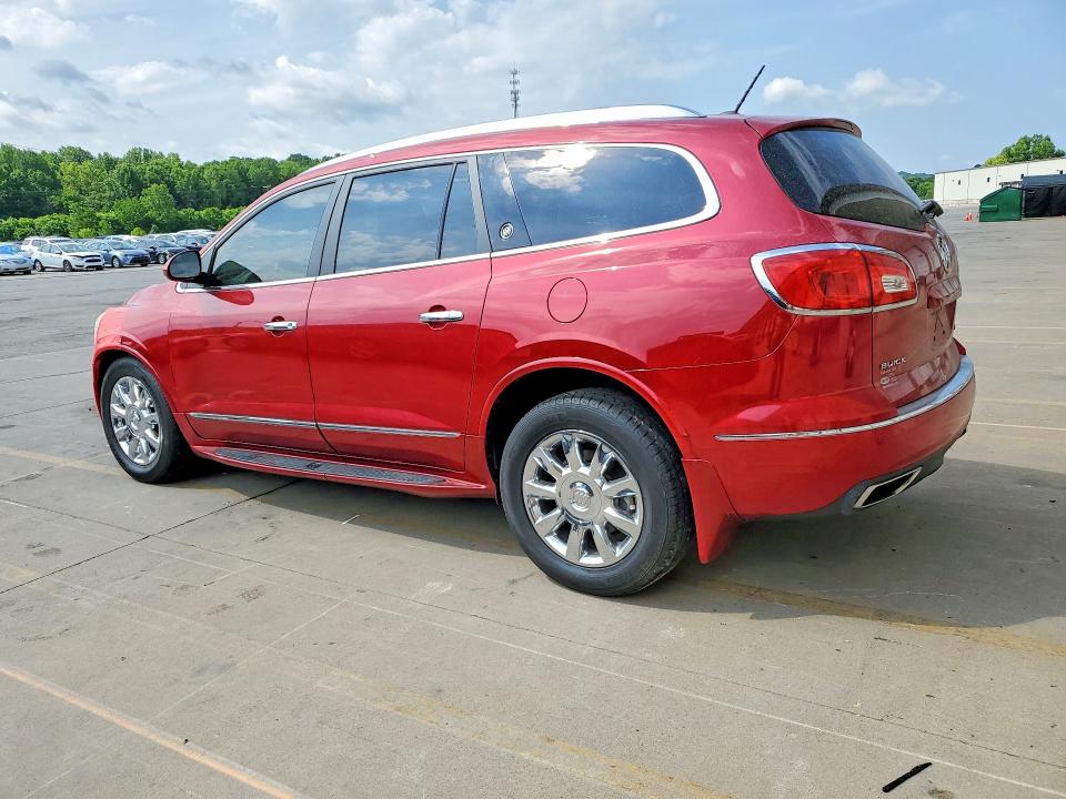 2014 Buick Enclave მანქანა იყიდება აუქციონზე, vin: 5GAKRBKD0EJ100144, აუქციონის ნომერი: 53814236