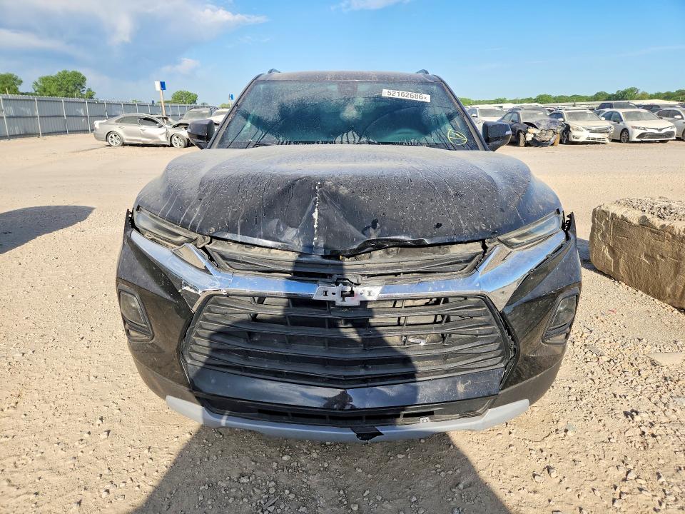 52162686 :رقم المزاد ، 3GNKBCRS8MS547001 vin ، 2021 Chevrolet Blazer مزاد بيع