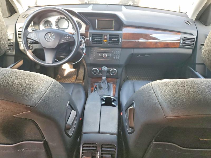 2010 Mercedes-benz Glk მანქანა იყიდება აუქციონზე, vin: WDCGG8HBXAF424020, აუქციონის ნომერი: 54103156