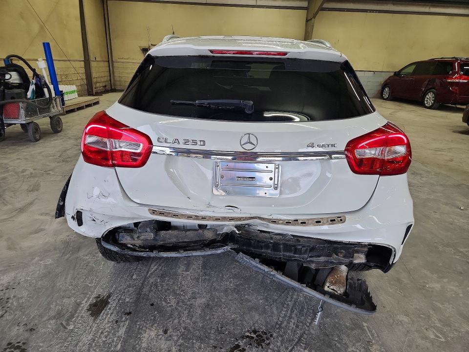 Aukcja sprzedaży 2015 Mercedes-benz Gla, vin: WDCTG4GB4FJ088202, numer aukcji: 52676556