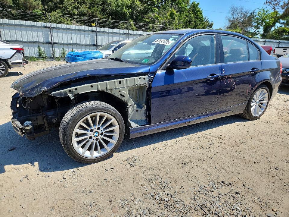 53691426 :رقم المزاد ، WBAPK5C53BA656121 vin ، 2011 Bmw 328 مزاد بيع