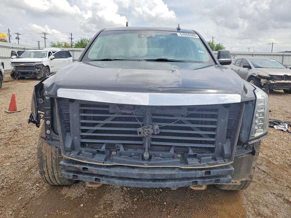 2015 Cadillac Escalade მანქანა იყიდება აუქციონზე, vin: 1GYS4SKJ1FR645785, აუქციონის ნომერი: 54968086