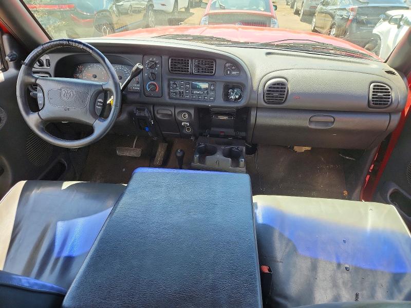 Продаж на аукціоні авто 1999 Dodge Ram 2500, vin: 1B7KF23Z6XJ517322, номер лоту: 51945396