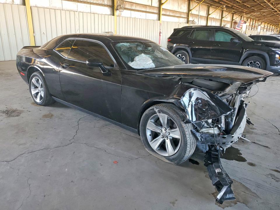 2018 Dodge Challenger მანქანა იყიდება აუქციონზე, vin: 2C3CDZAG3JH242543, აუქციონის ნომერი: 55603696