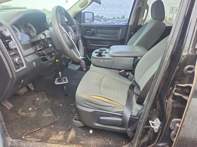 53214206 :رقم المزاد ، 1C6RR7FT3ES262055 vin ، 2014 Ram 1500 مزاد بيع