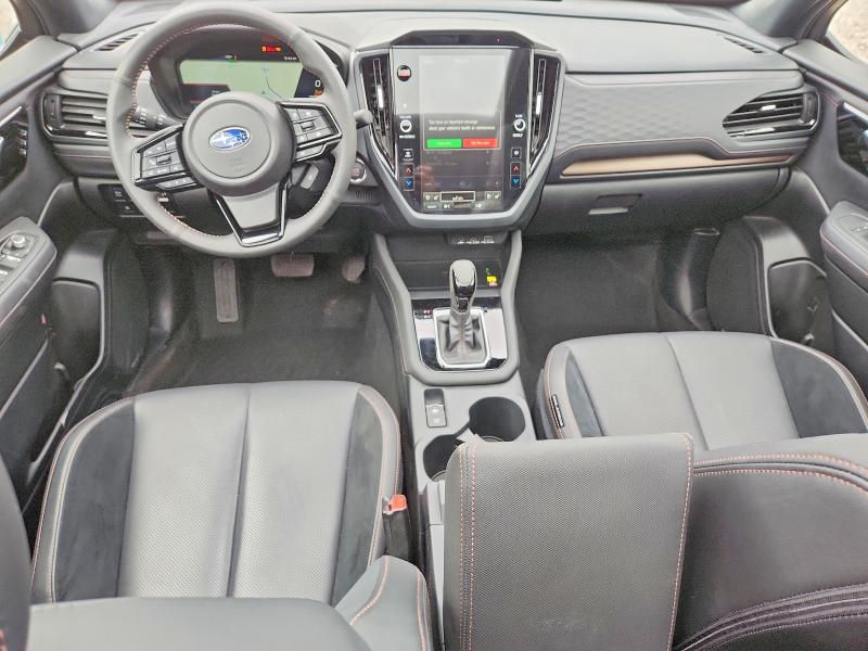 2025 Subaru Forester მანქანა იყიდება აუქციონზე, vin: JF2SLSTD2SH423906, აუქციონის ნომერი: 54127616