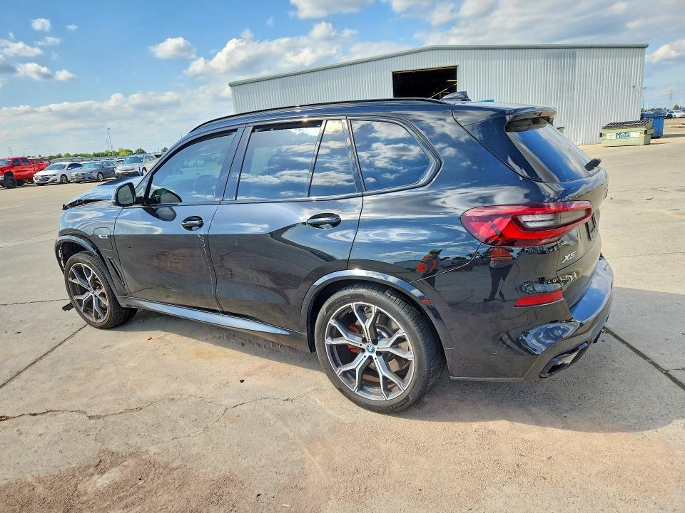 Aukcja sprzedaży 2023 Bmw X5, vin: 5UXTA6C06P9R96515, numer aukcji: 55741166