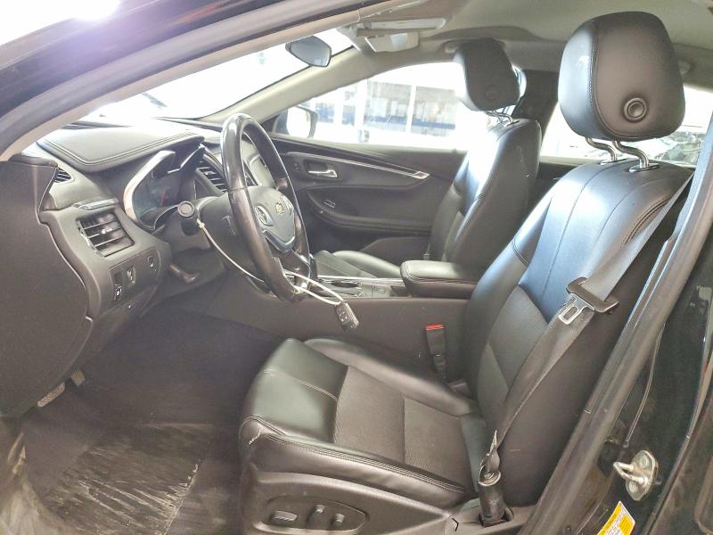 2019 Chevrolet Impala მანქანა იყიდება აუქციონზე, vin: 2G11Z5S33K9103297, აუქციონის ნომერი: 54907396